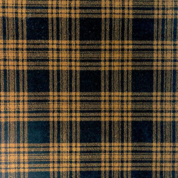 Menzies Brown Tartan Carpet