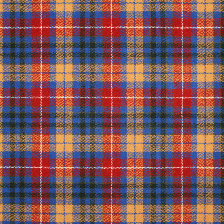 Buchan Ancient Tartan Bedding Set