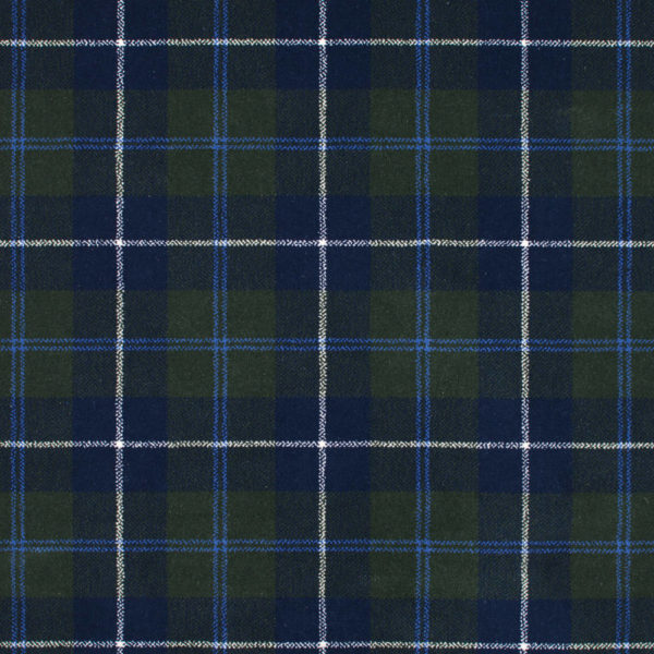 Douglas Ancient Tartan Crest House Flag