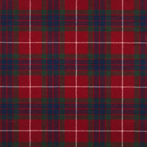 Fraser Modern Tartan Rug | Stevens & Graham