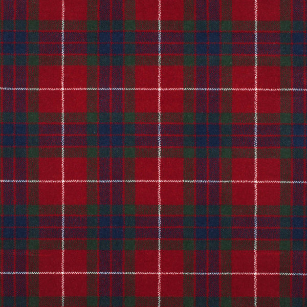 Fraser Modern Tartan Rug | Stevens & Graham