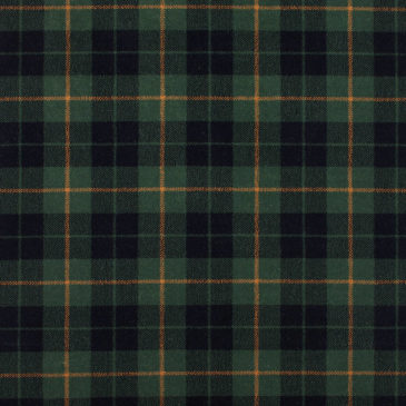 Wallace Hunting Tartan Sample