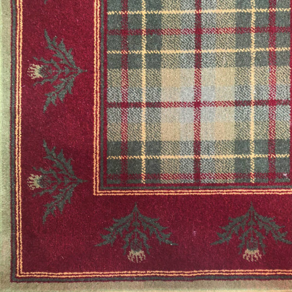 Thistle Rugs | Stevens & Graham