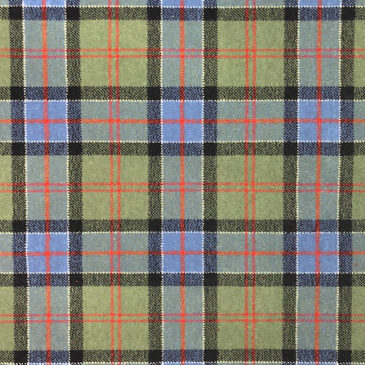 Sinclair Hunting Tartan Sample