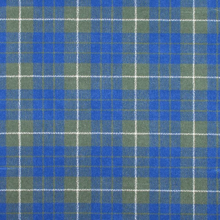 Hamilton Modern Tartan Area Rug