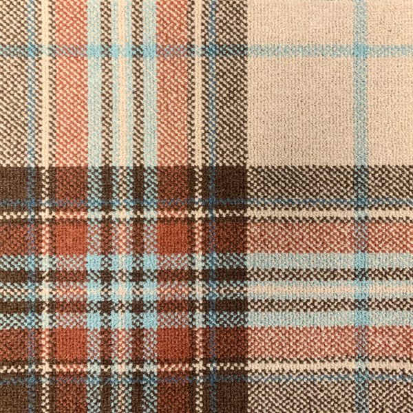 Tartan Rugs Stevens & Graham