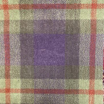 Weathered Turner Tartan Rug