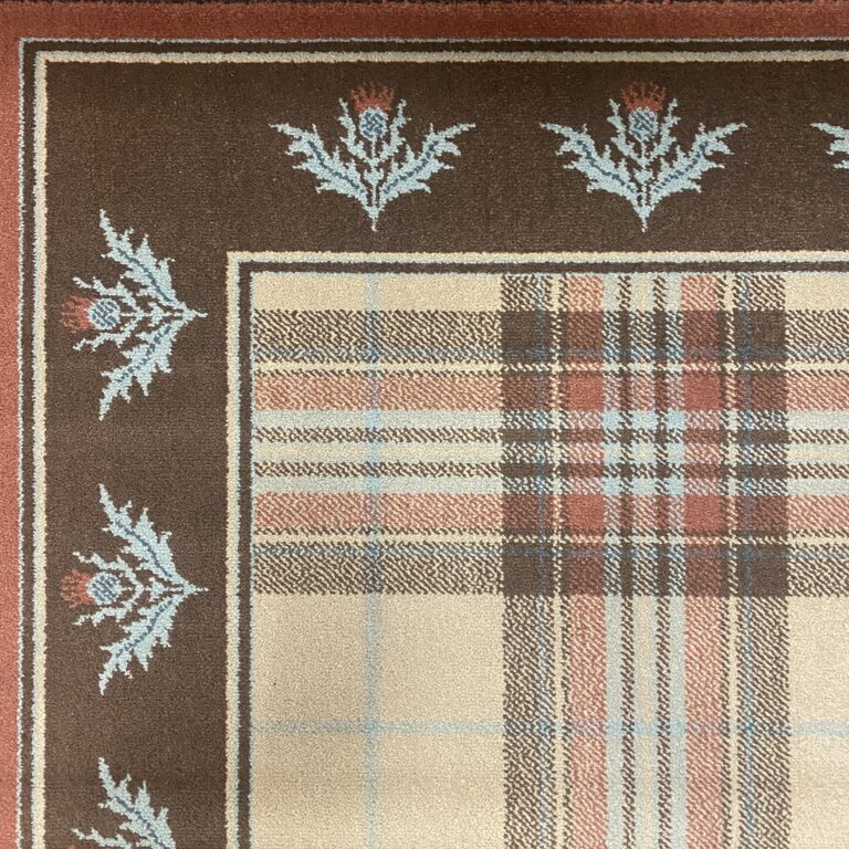 Thistle Rugs Stevens & Graham