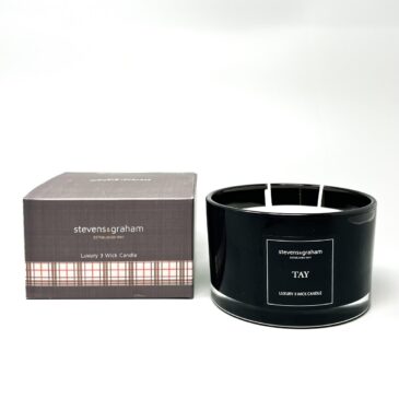 Tay 3 Wick Soy Candle