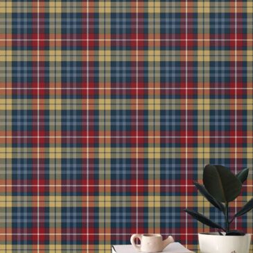 Buchanan Modern Wallpaper