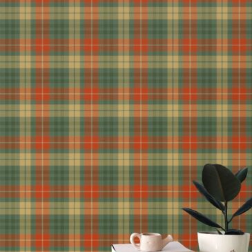 Buchanan Weathered Wallpaper