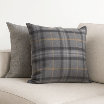 Loch Awe Lambswool Cushion Cover