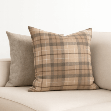 Balwen Lambswool Cushion Cover