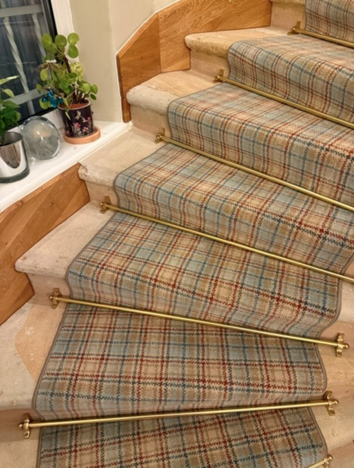 Harris Tartan Sample - Image 2