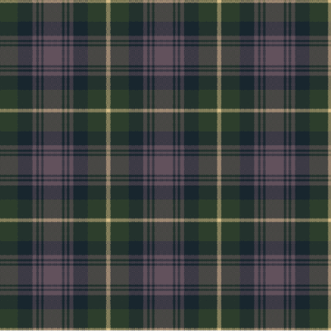 Heather Emerald Tartan Sample