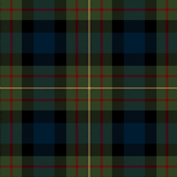 MacLaren Tartan Rug