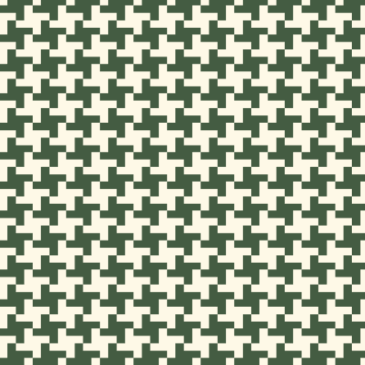 Willow Houndstooth Rug