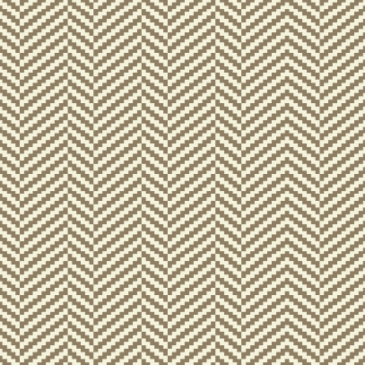 Cream Herringbone Rug