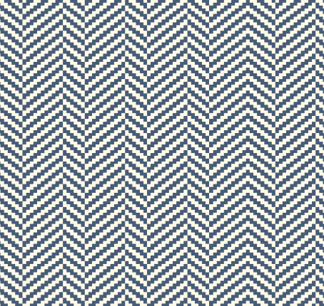 Sapphire Herringbone Sample