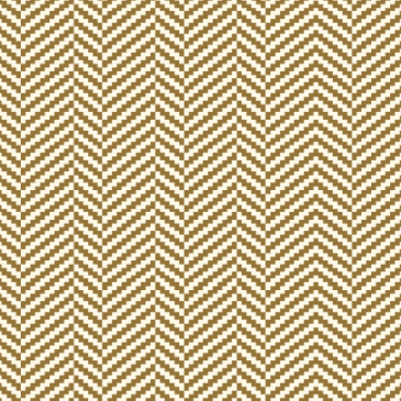 Light Gold Herringbone Rug