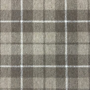 Chestnut Tartan Rug