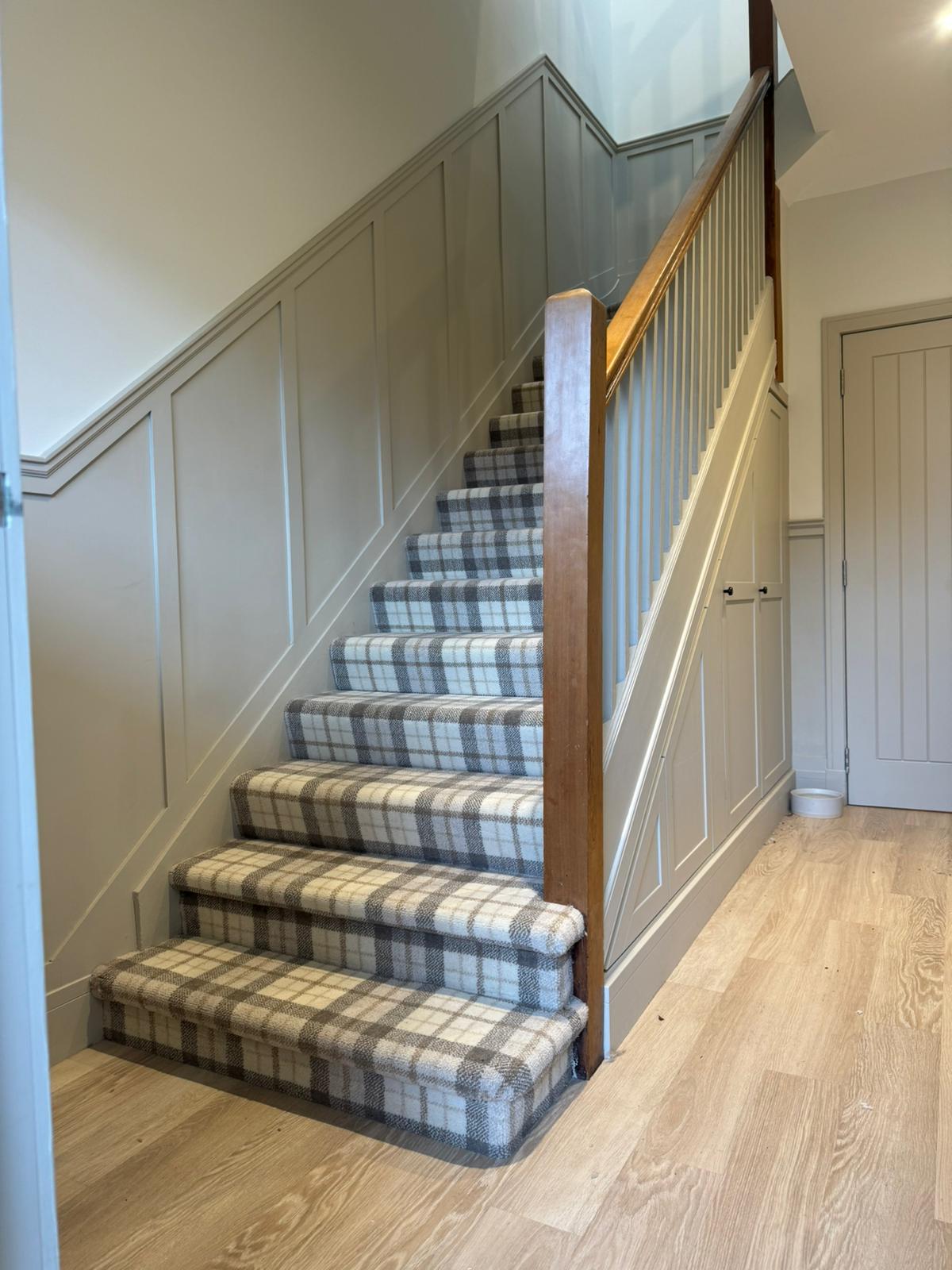 Glimmerpine Tartan Carpet - Image 3