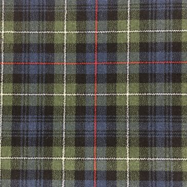 MacKenzie  Tartan Carpet