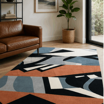 Lundy Rug