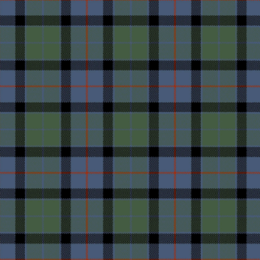 Flower of Scotland Rug