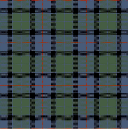 Flower of Scotland Rug